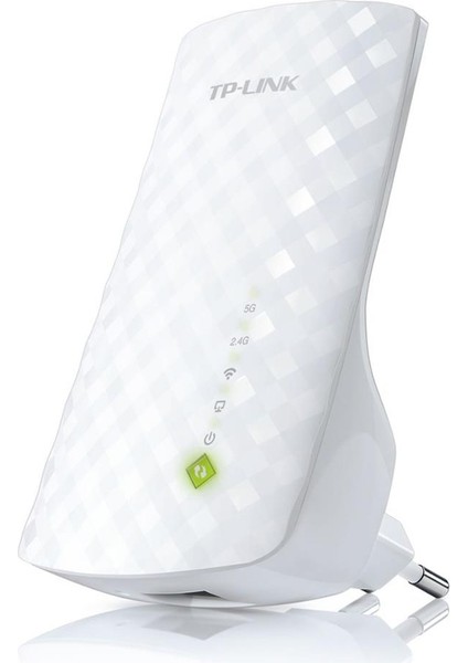 Tp-Link RE200 750 Mbps Wifi Range Extender-Menzil Genişletici AC750