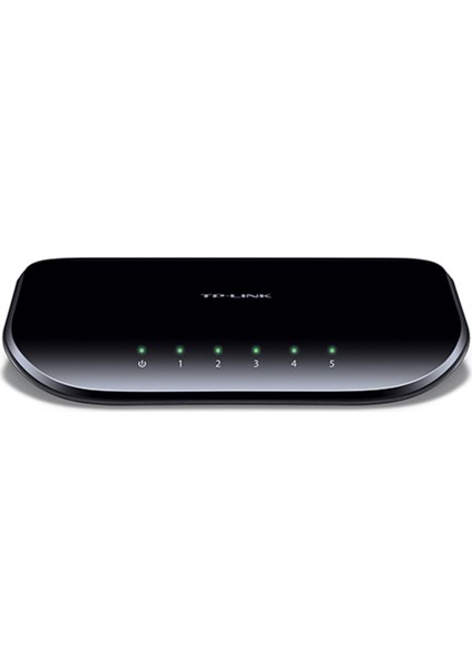 Tp-Link TL-SG1005D 5 Port 10-100-1000 Mbps Switch Plastik Kasa