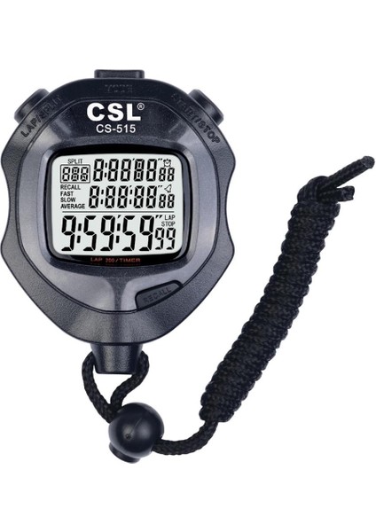 Csl CG-515 Kronometre