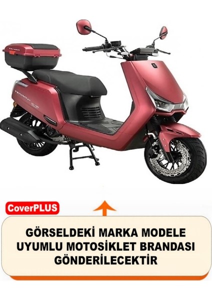 Falcon Breeze 125 Motor Brandası Siyah Arka Çanta Uyumlu Motorsiket Brandası Motor Örtüsü Çadır Su Geçirmez Motosiklet Kılıfı Motor Brandası fiyatları