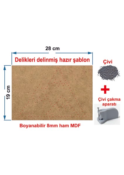 Ip Sanatı Dikkat Geliştirici El Becerisi Çocuk Montessori Eğitimi Filografi Hazır Set Dağlar fiyatları