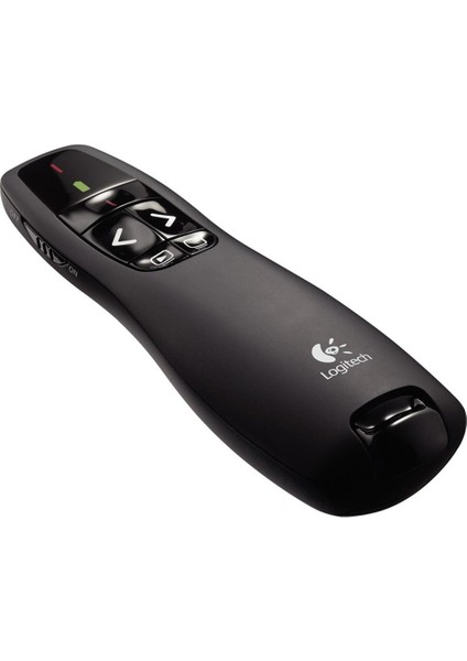 Logitech 910-001356 R400 2.4ghz Presenter Sunum Kumandası