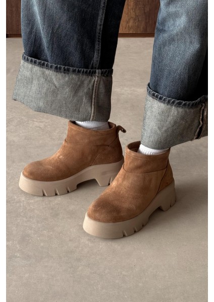 Siena Toprak Hakiki Deri Bot fiyatları