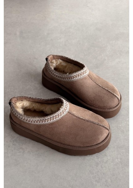 Fox Karamel Kürklü Bot fiyatları