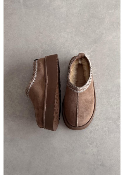 Fox Karamel Kürklü Bot fırsatları