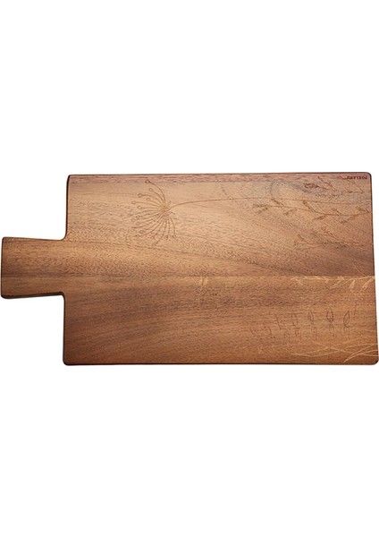 Woodflower Akasya Sunum Tahtası 35 cm