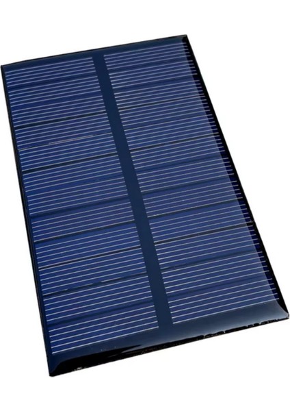 Güneş Paneli 12 Volt 150 Ma 110X110MM Solar Paneli modelleri