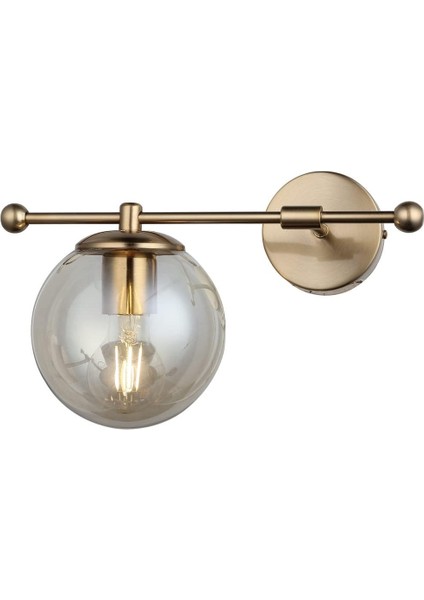 Atron Tekli Lak Aplik 1XE27