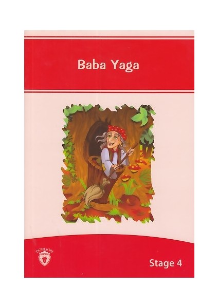 Baba Yaga / Stage 4