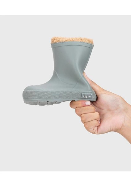 Yogi Borreguito Kürklü Yağmur Çizmesi - Verde Green fiyatları