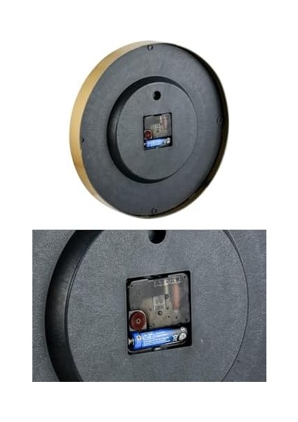 30 cm Gerçek Cam Akar Saniye Sessiz Mekanizma Duvar Saati fiyatları