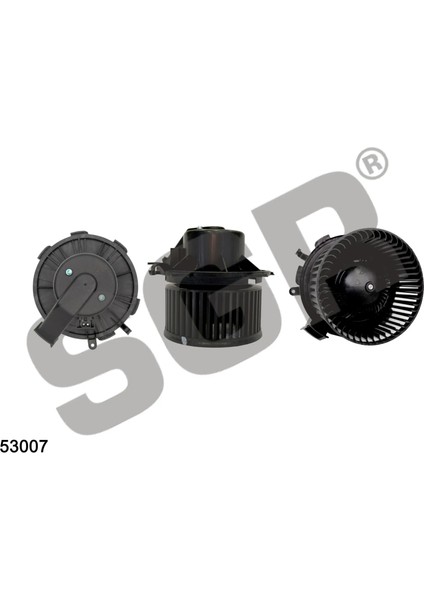53007 Kalorifer Motoru 2E0819987A