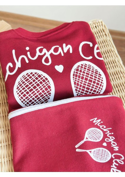 Kabartma Baskılı 3 Iplik Alt Üst Takım Süper Kalite Kumaş Paça Detaylı modelleri