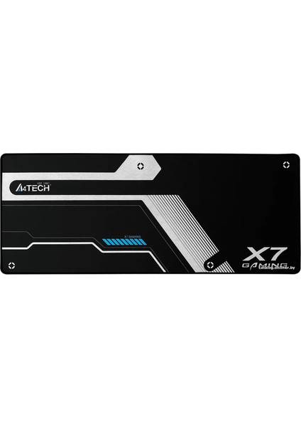 A4 Tech XP-70L Extended Roll-Up Fabric Gaming Mouse Pad