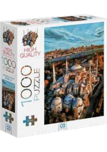 Ayasofya Puzzle 1000