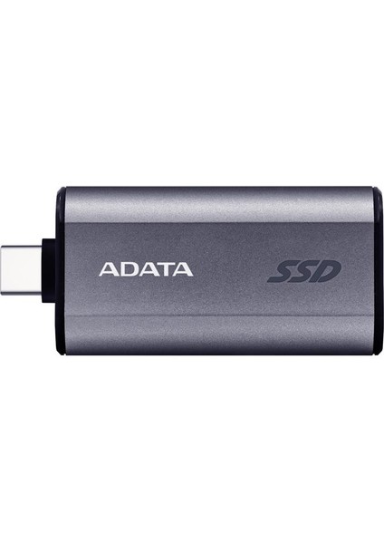 Adata 1000GB SC750 Taşınabilir USB 3.2 Gen2 Type-C SSD Harici Disk