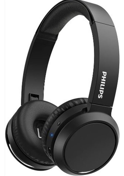 Philips TAH4205 Kablosuz Kulak Üstü Mikrofonlu Bluetooth Siyah Kulaklık