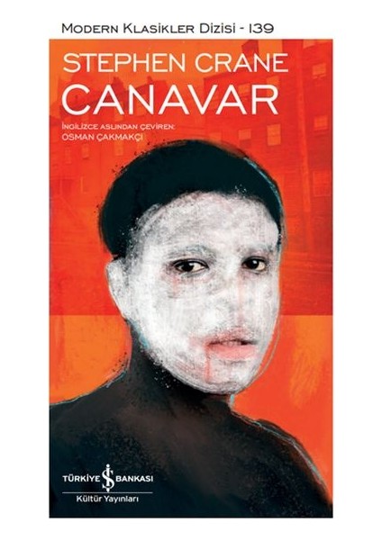 Canavar - Modern Klasikler Dizisi (Ciltli)