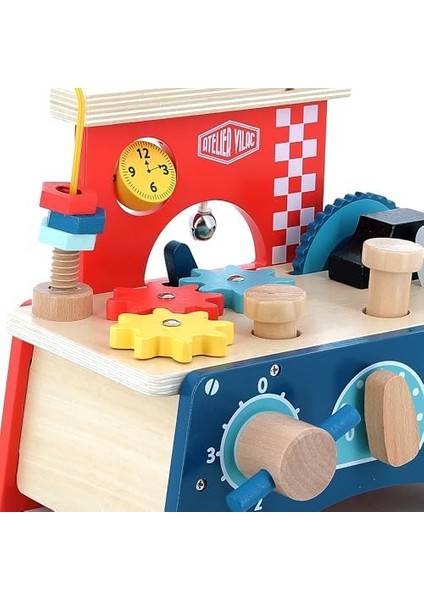 Aktivite Masası modelleri