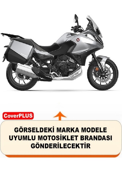 Honda Nt 1100 Dct Motor Brandası Gri Arka Çanta Uyumlu Motorsiket Brandası Motor Örtüsü Çadır Su Geçirmez Motosiklet Kılıfı Motor Brandası fiyatları