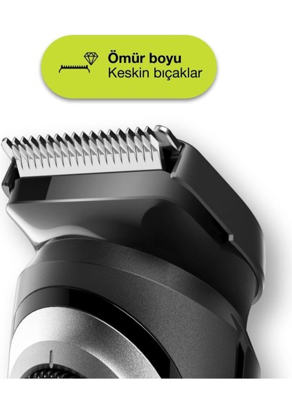 Bt 5265 Saç&sakal Şekillendirici + Gillette Hediye fırsatları