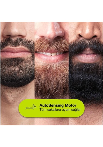 Bt 5265 Saç&sakal Şekillendirici + Gillette Hediye