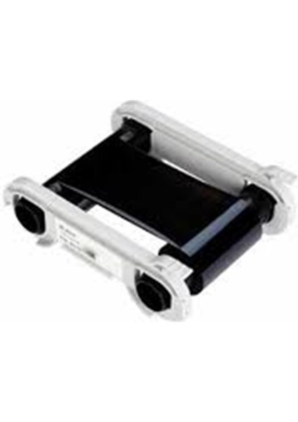 Evolis RCT023NAA Black Monochrome Ribon - 2000 Baskı