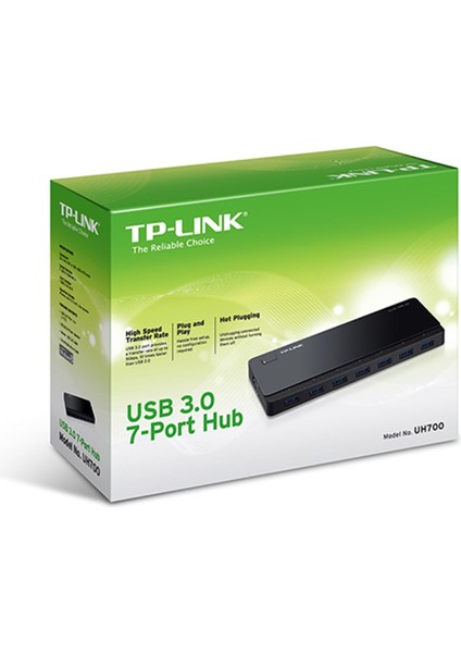 Tp-Link UH700 USB 3.0 7 Port Hub - Çoğaltıcı fiyatları