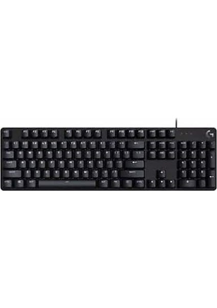 Logitech 920-010556 G413 Se Aydınlatmalı Tam Boyutlu Türkçe Q Tactile Switch Mekanik Oyuncu Klavye