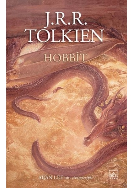 Hobbit (Resimli - Ciltli)