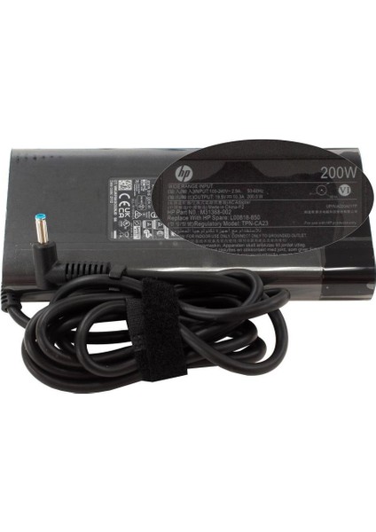 Omen Victus Zbook 200W 19.5V 10.3A TPN-CA23 Adaptör Hp Şarj fiyatları