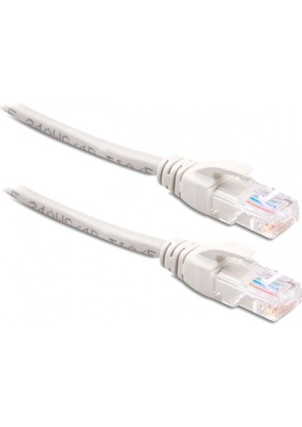 S-Link SL-CAT630 30MT Gri Utp Patch Kablo