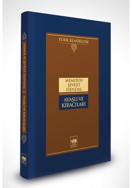 Ayaşlı ve Kiracıları (Ciltli)