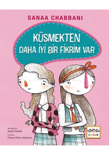 Küsmekten Daha Iyi Bir Fikrim Var (Ciltli)