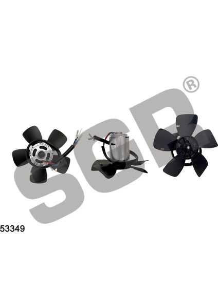 53349 Kalorifer Motoru 69401249