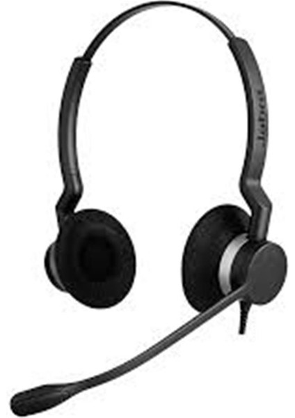 Jabra Bız 2300 Duo Qd Çift Taraflı Kulaklık