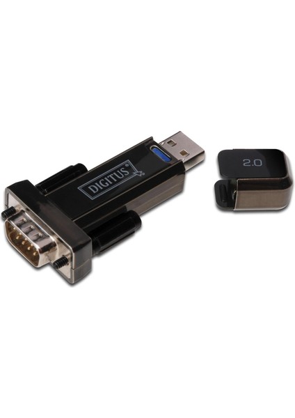 Digitus DA-70156 USB 2.0 To RS232 (Seri) Çevirici