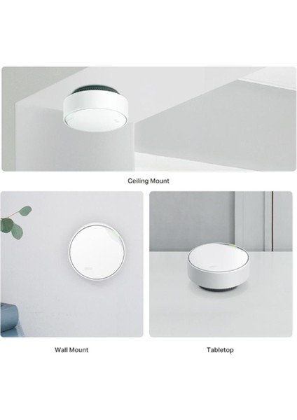 Tp-Link Deco X50-POE 1li Wi-Fi 6 AX3000 Tüm Evi Kapsayan Mesh Wifi Sistemi