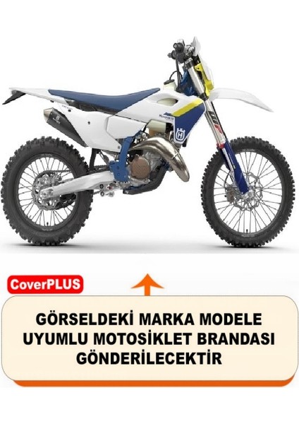 Husqvarna Te 125 Motor Brandası Gri Motorsiket Brandası Motor Örtüsü Çadır Su Geçirmez Motosiklet Kılıfı Motor Brandası fiyatları