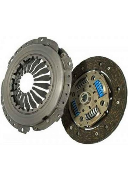 Mtxdpn Debriyaj Seti [ Opel Astra G, Astra H, Corsa C, Vectra C, Meriva A ( Z16XE/X18XE1/Z18XE) 1998-2007 ]