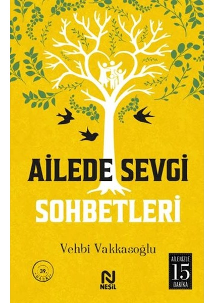 Ailede Sevgi Sohbetleri