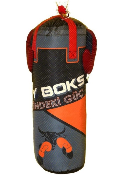 5664 Baskılı Kum Torbası 60X20 Ky Spor