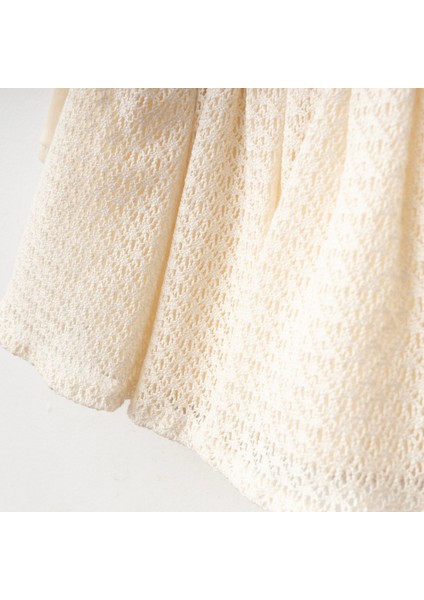 Kız Bebek Dantelli Mevlütlük Elbise fiyatları