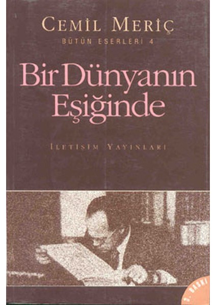Bir Dünyanın Eşiğinde
