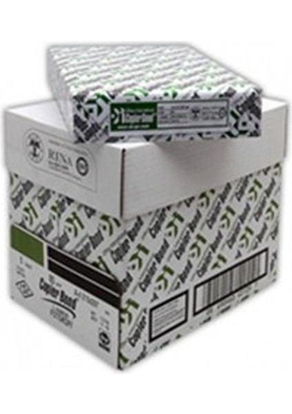 Copier Bond A3 Fotokopi Kağıdı 80GR-500'LÜ 1 Koli 5 Paket -1 Palet 36 Koli
