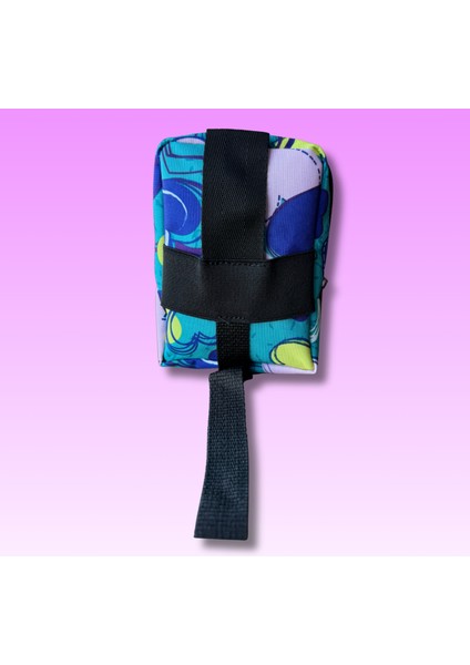 Köpek Tasmaya Takılabilir Mini Çanta – Kaka Poşeti, Ödül Maması ve Aksesuar Taşıma Çantası modelleri