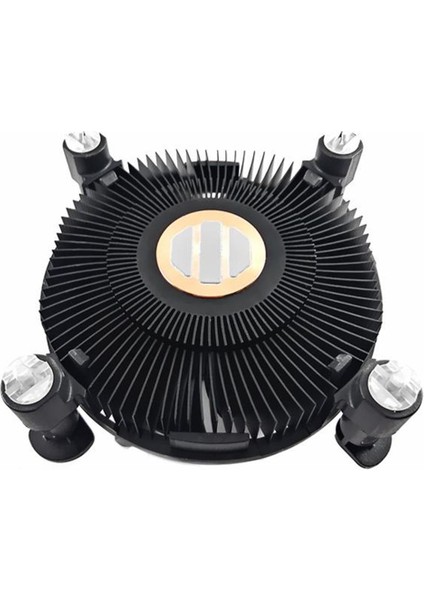 Intel 1150-1151-1155-1156-1200 Bakır Orjinal Fan (K69237-001)