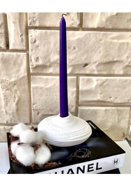 Taş Tozu Kalıbı -Sargılı Şamdan Vazo Silikon Kalıp fiyatları