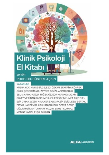 Klinik Psikoloji El Kitabı