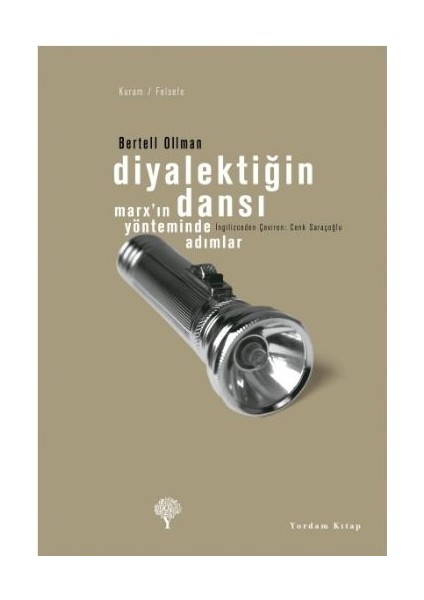 Diyalektiğin Dansı Marx’ın Yönteminde Adımlar